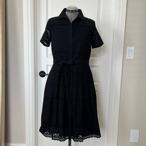 Talbots Dresses & Skirts - NWOT Talbots Eyelet Shirt Dress